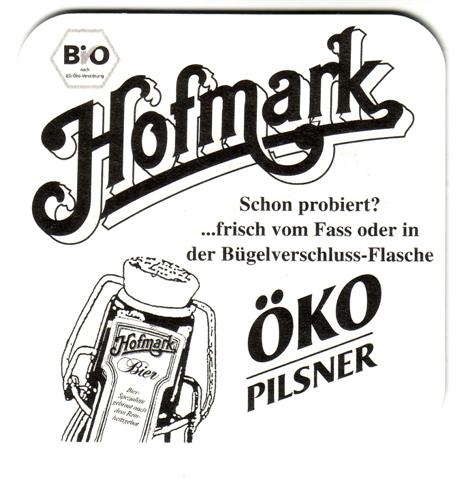 traitsching cha-by hofmark quad 3b (180-öko pilsener-schwarz)